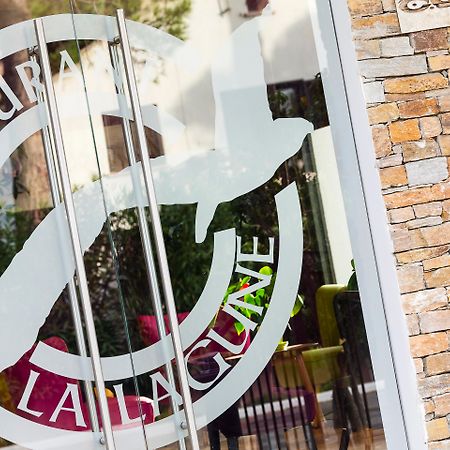 Hotel La Lagune Lucciana  Ngoại thất bức ảnh