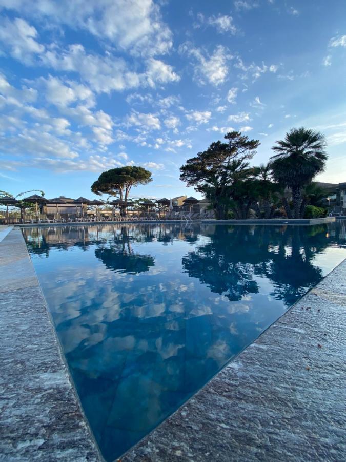 Hotel La Lagune Lucciana  Ngoại thất bức ảnh