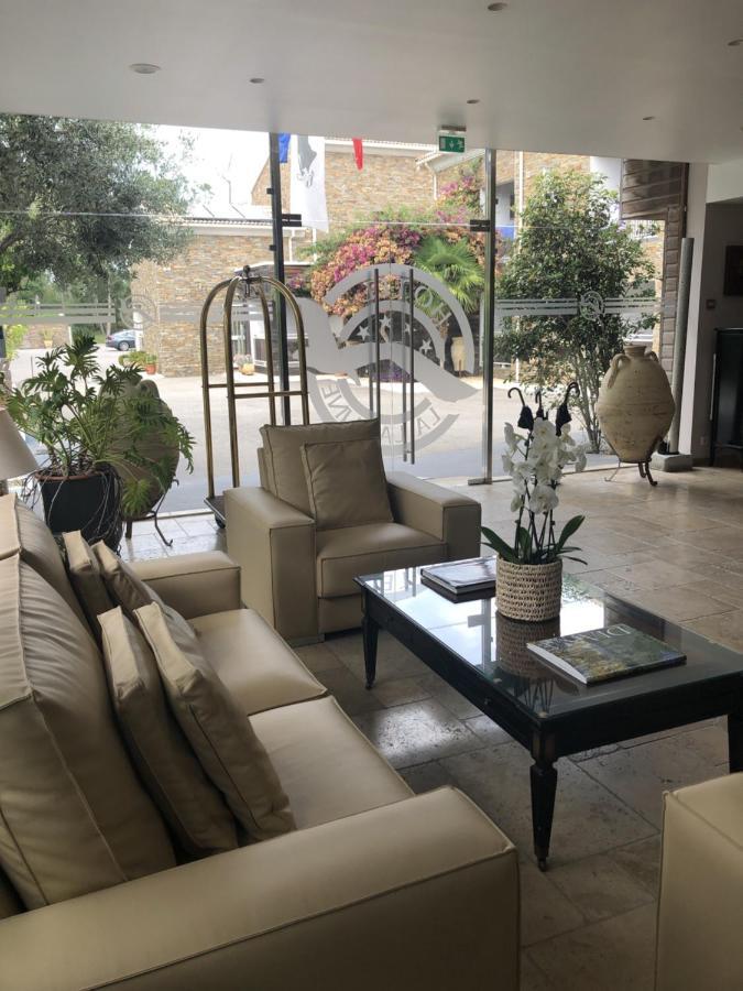 Hotel La Lagune Lucciana  Ngoại thất bức ảnh