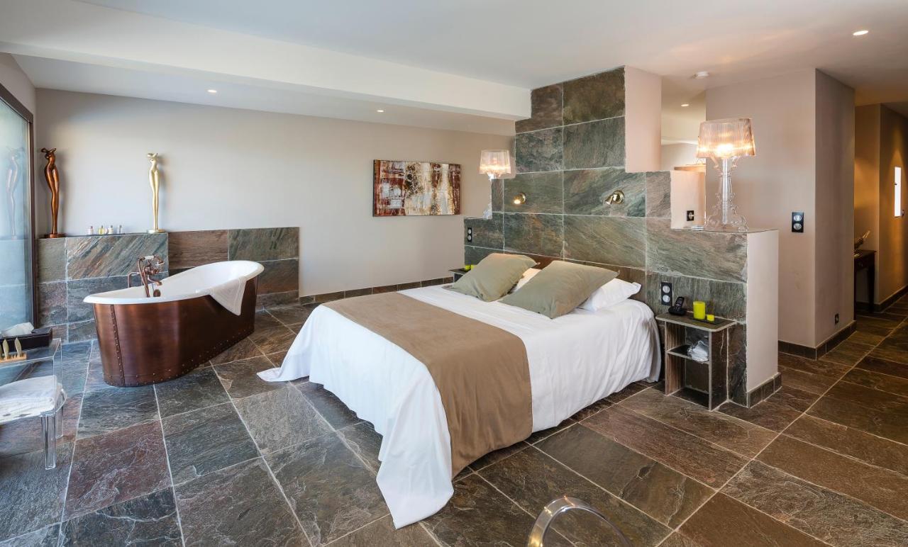 Hotel La Lagune Lucciana  Phòng bức ảnh