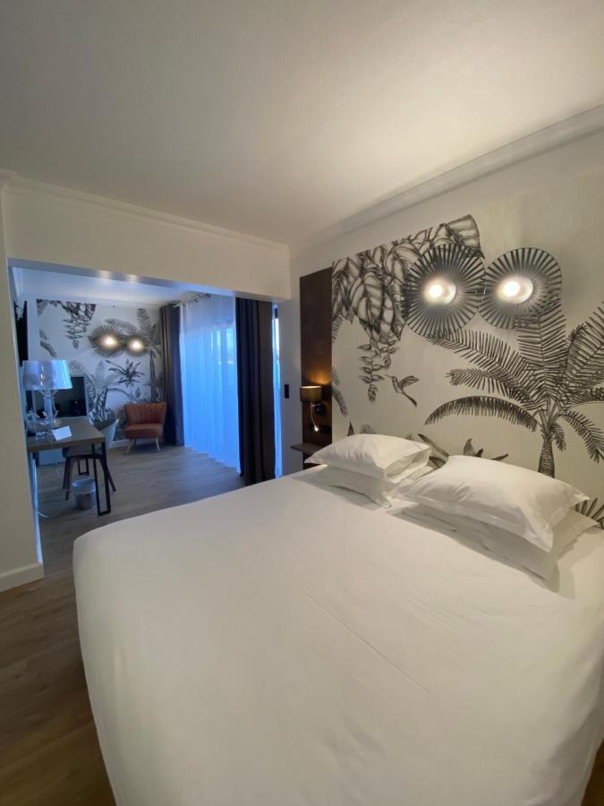 Hotel La Lagune Lucciana  Phòng bức ảnh