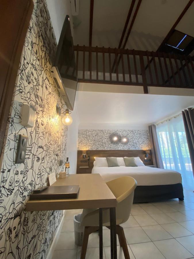 Hotel La Lagune Lucciana  Phòng bức ảnh