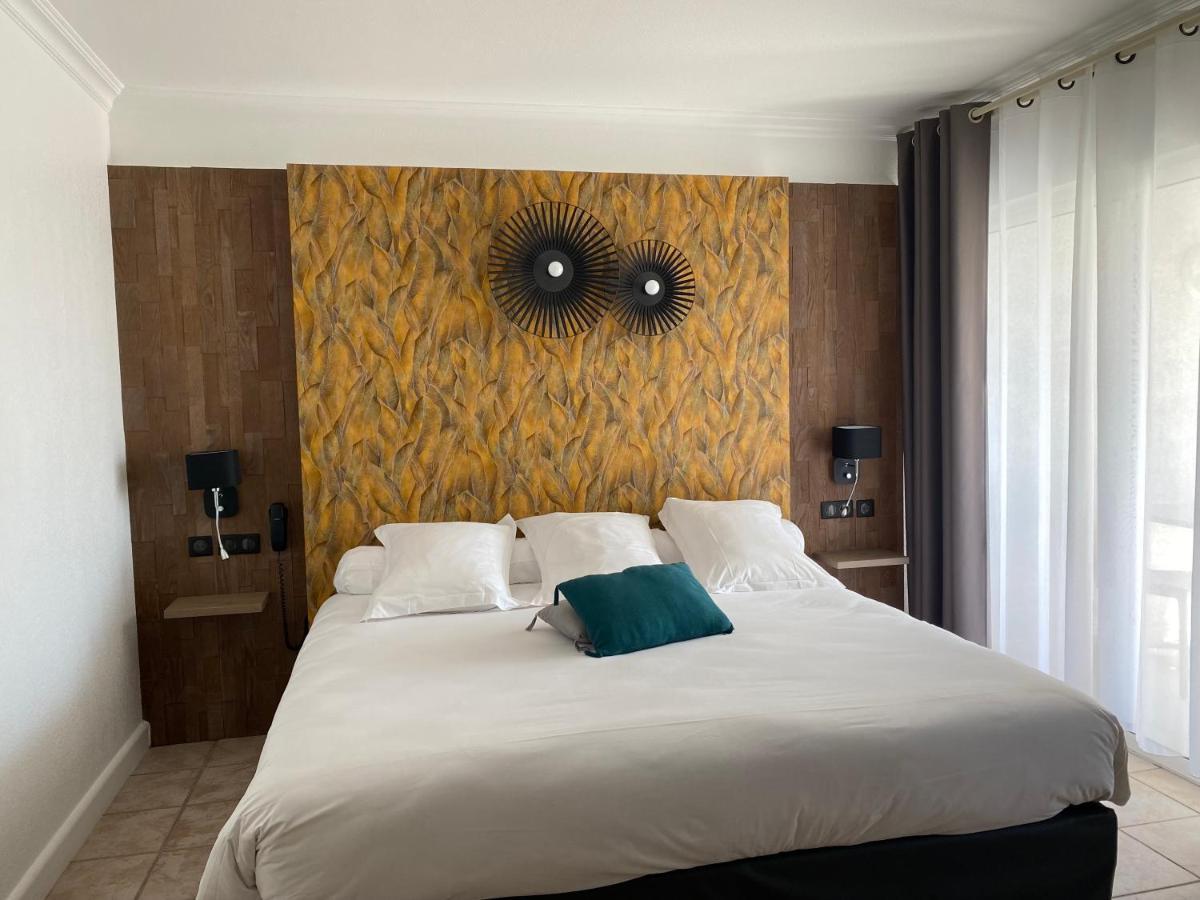 Hotel La Lagune Lucciana  Phòng bức ảnh