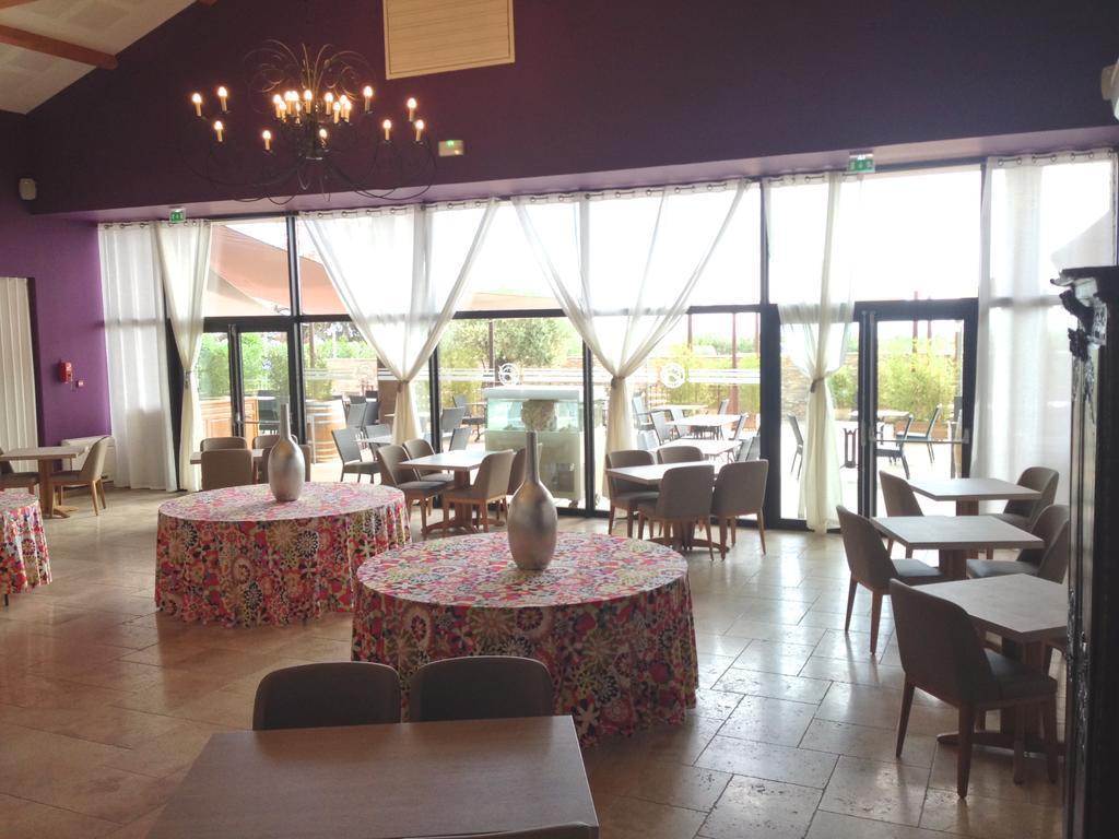 Hotel La Lagune Lucciana  Ngoại thất bức ảnh