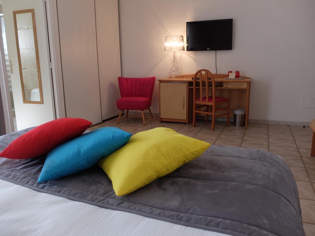 Hotel La Lagune Lucciana  Ngoại thất bức ảnh