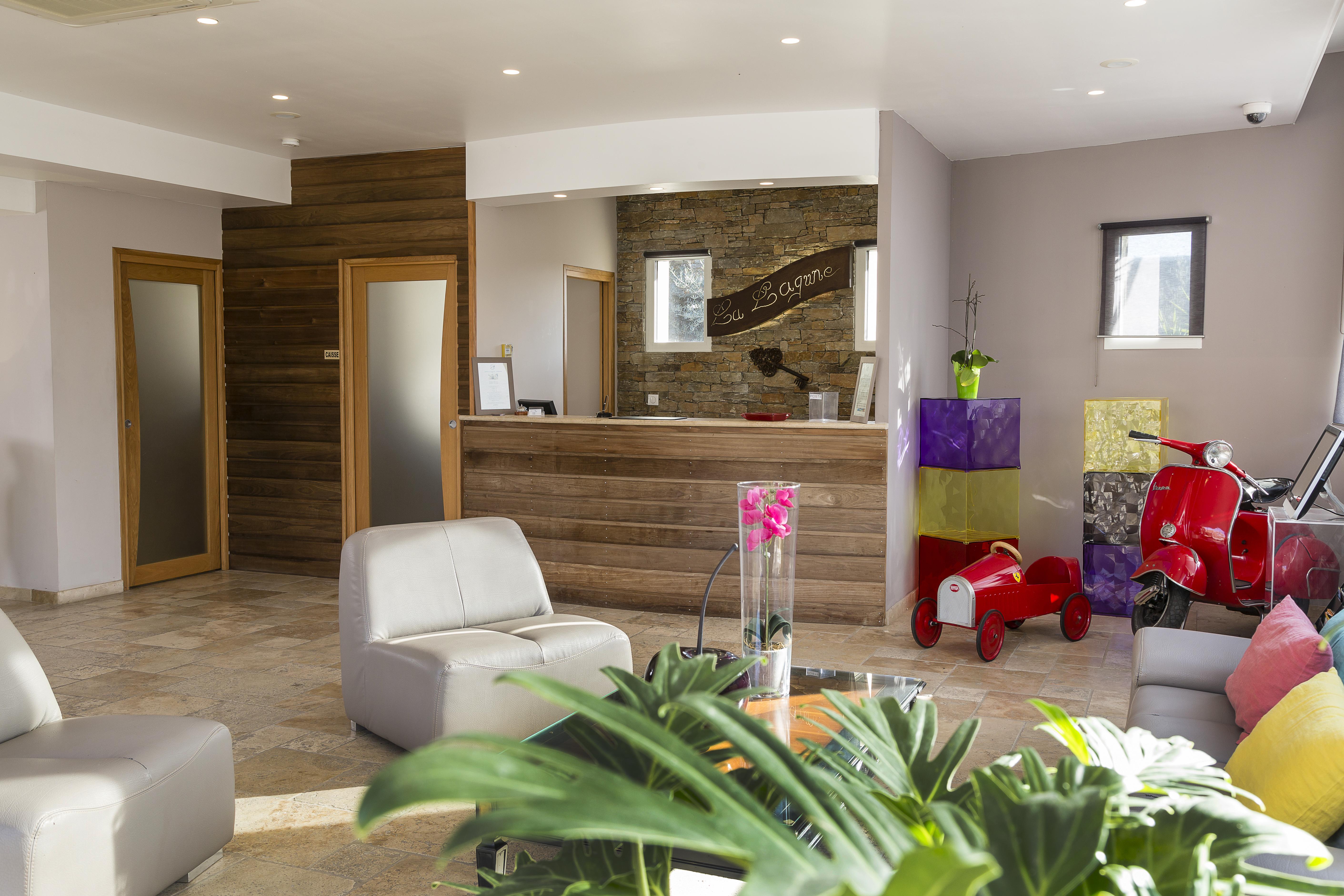 Hotel La Lagune Lucciana  Ngoại thất bức ảnh
