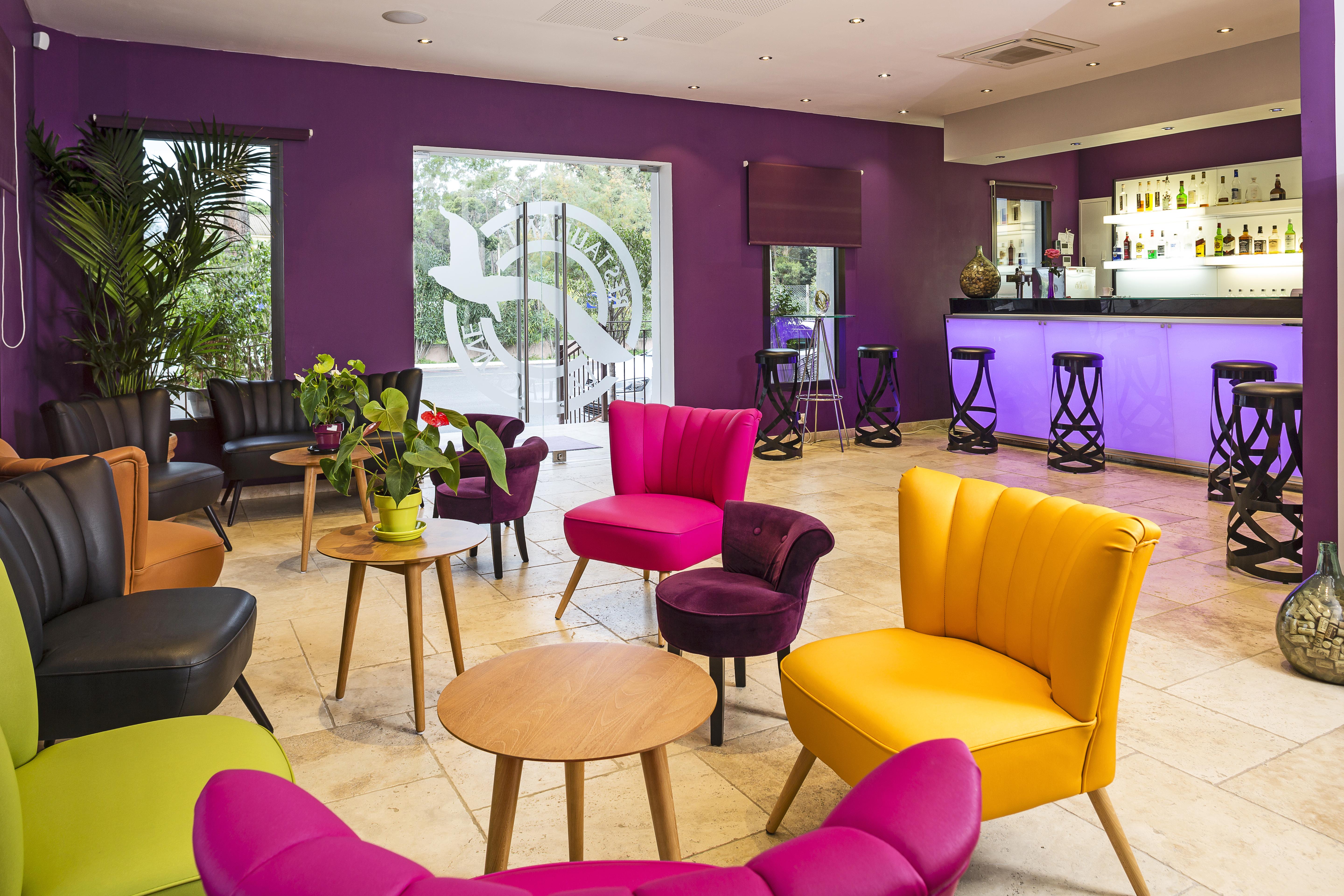 Hotel La Lagune Lucciana  Ngoại thất bức ảnh