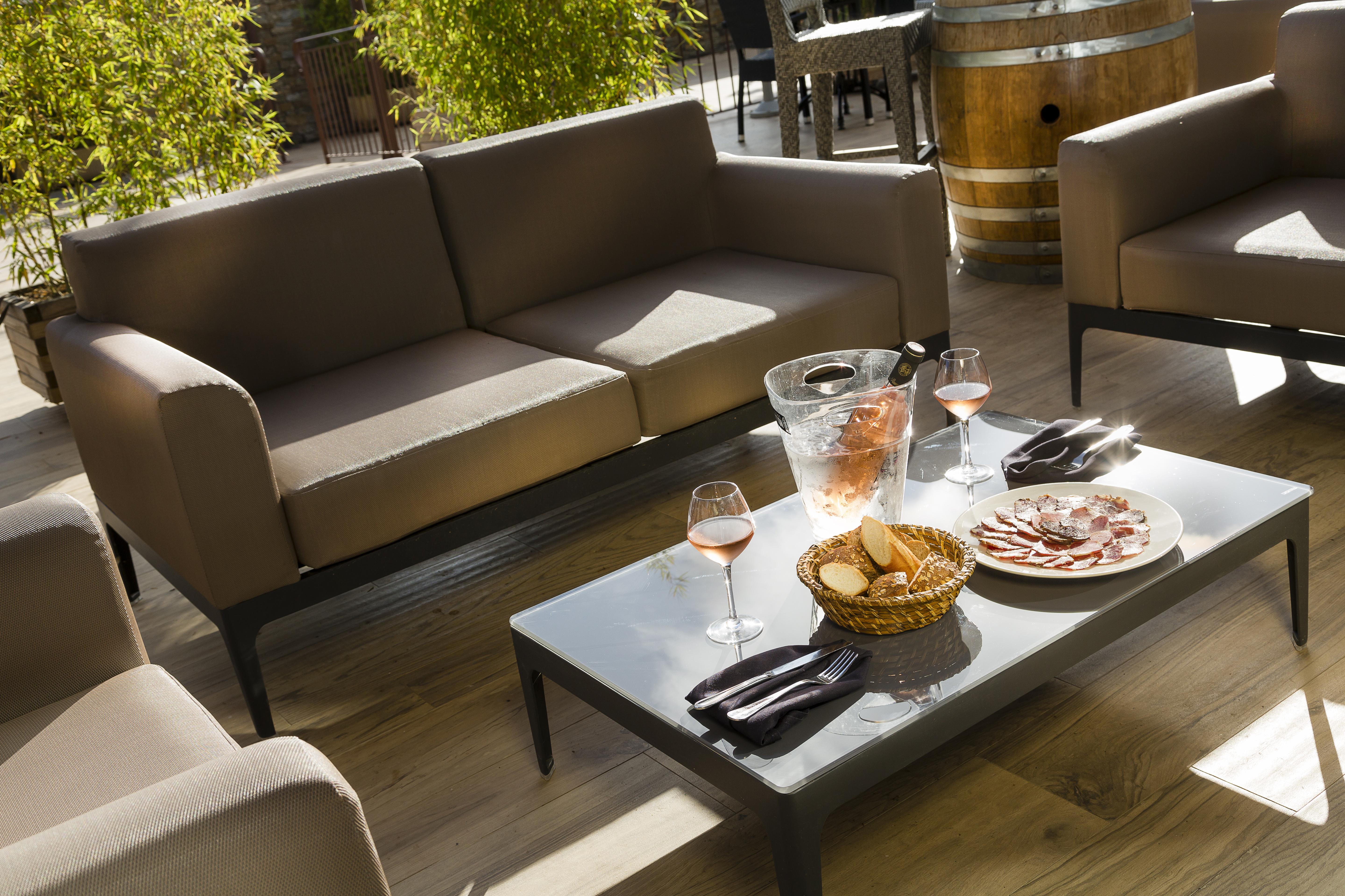 Hotel La Lagune Lucciana  Ngoại thất bức ảnh