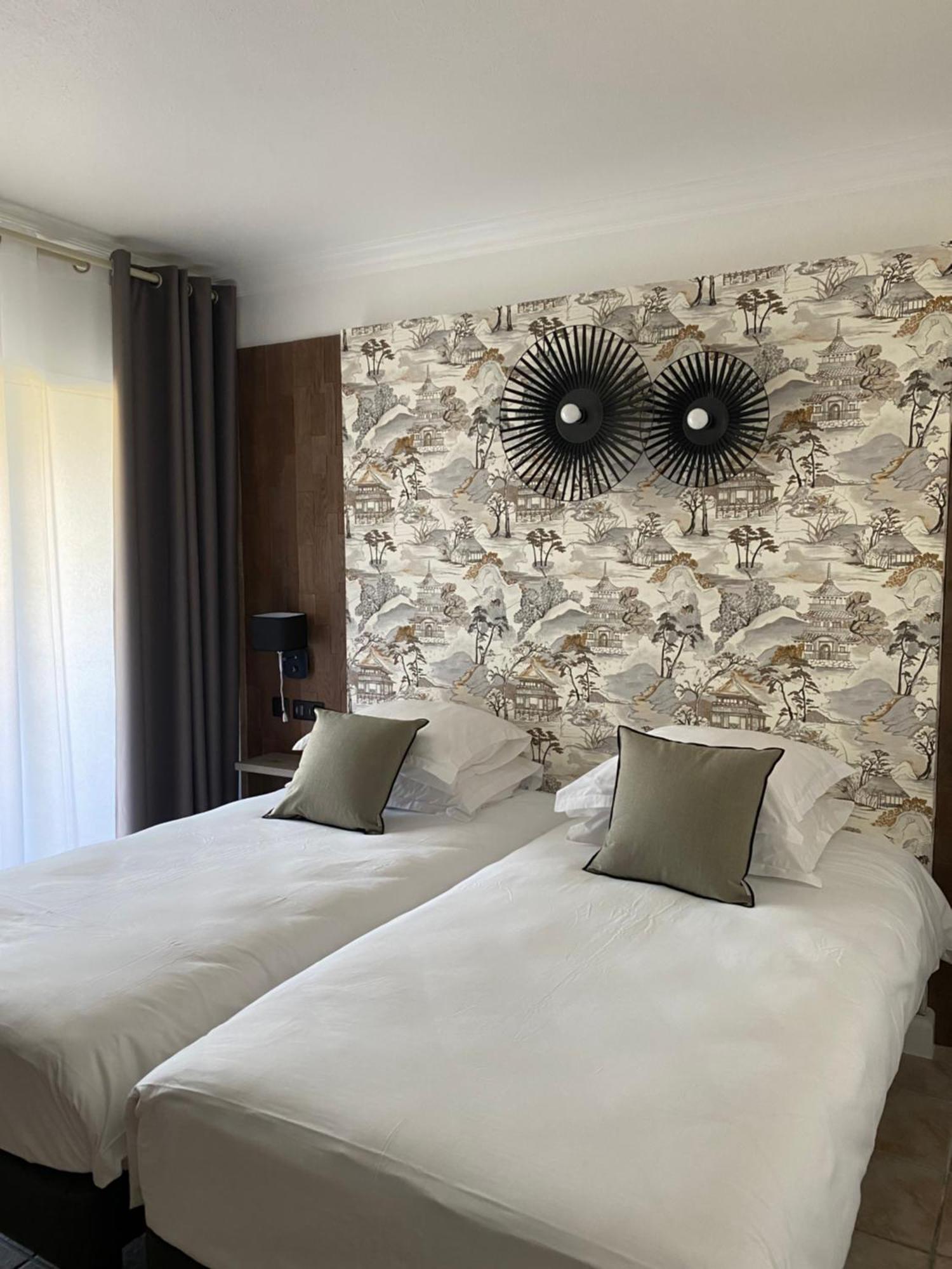 Hotel La Lagune Lucciana  Phòng bức ảnh
