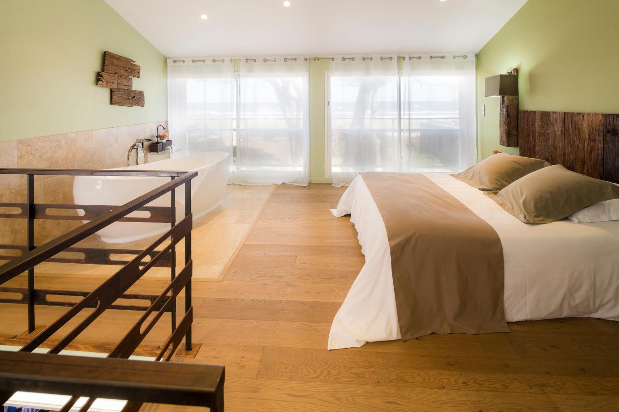 Hotel La Lagune Lucciana  Phòng bức ảnh