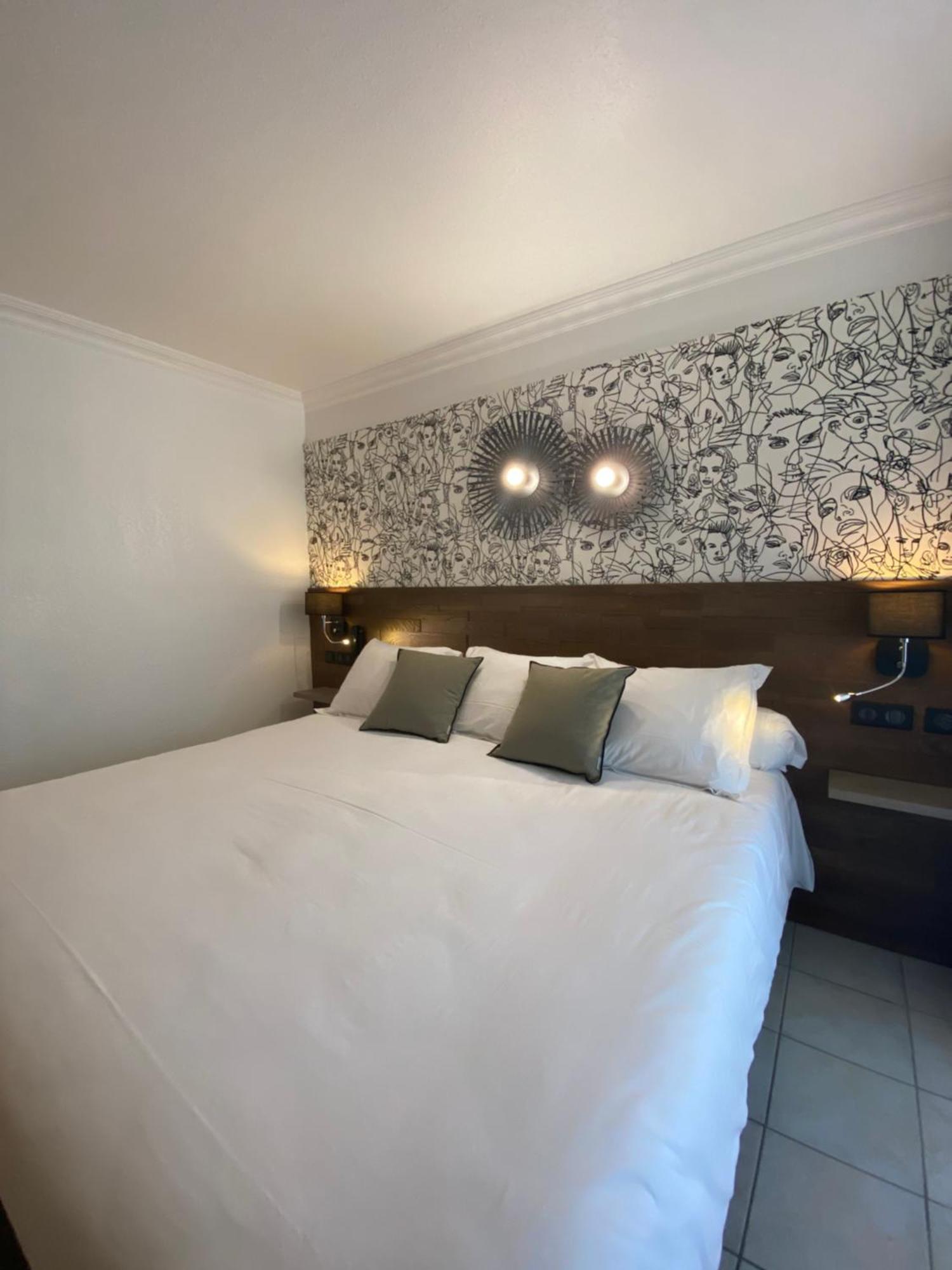 Hotel La Lagune Lucciana  Ngoại thất bức ảnh