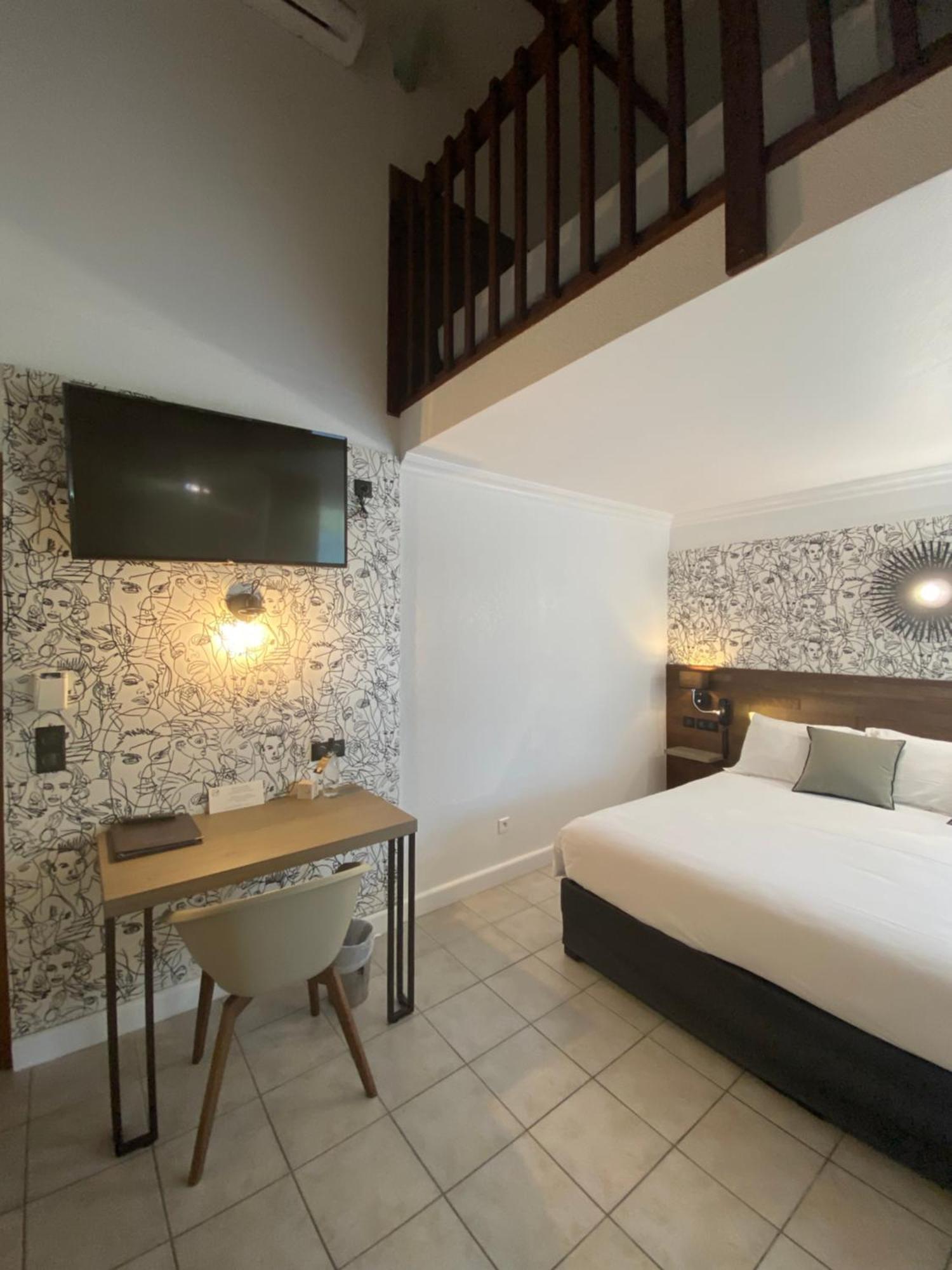 Hotel La Lagune Lucciana  Phòng bức ảnh